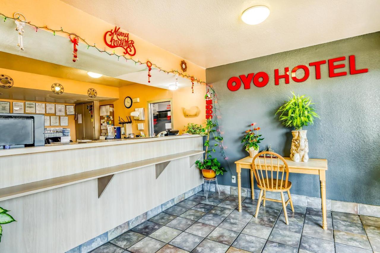 Oyo Hotel Houston Southwest I-69 Kültér fotó