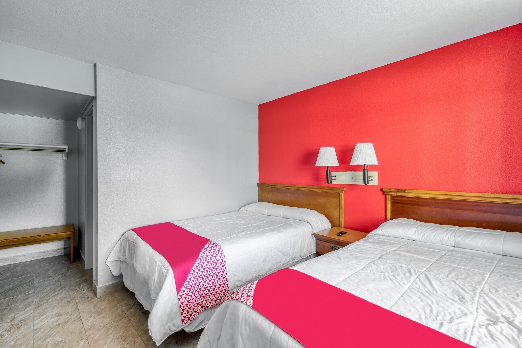 Oyo Hotel Houston Southwest I-69 Kültér fotó